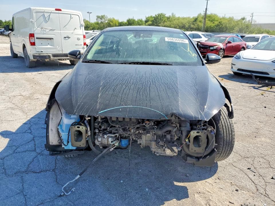 2024 KIA FORTE LXS 5