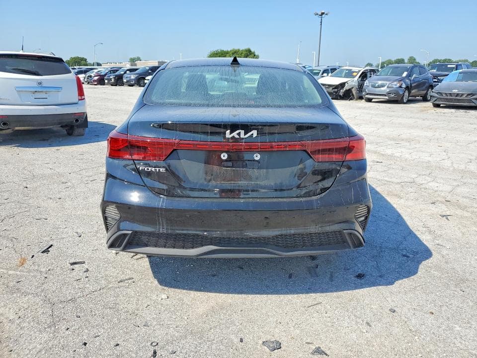 2024 KIA FORTE LXS 6