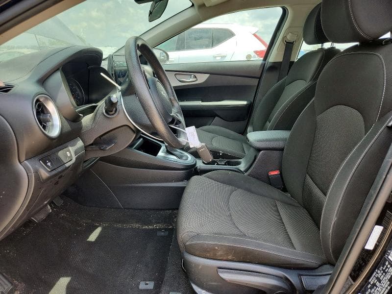2024 KIA FORTE LXS 7
