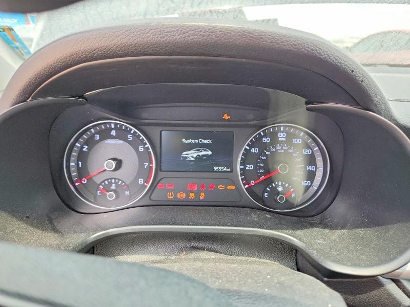 2024 KIA FORTE LXS 9