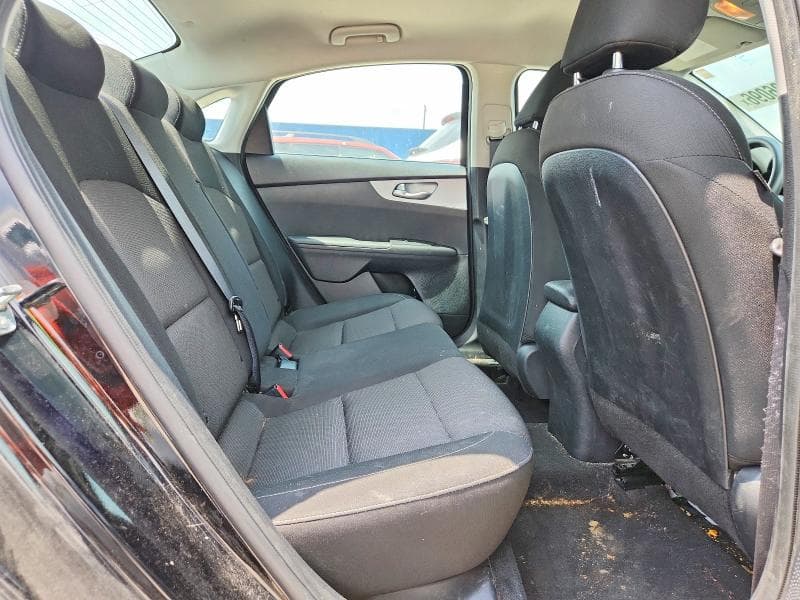 2024 KIA FORTE LXS 10