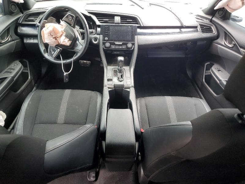 2020 HONDA CIVIC SPORT SPORT 8