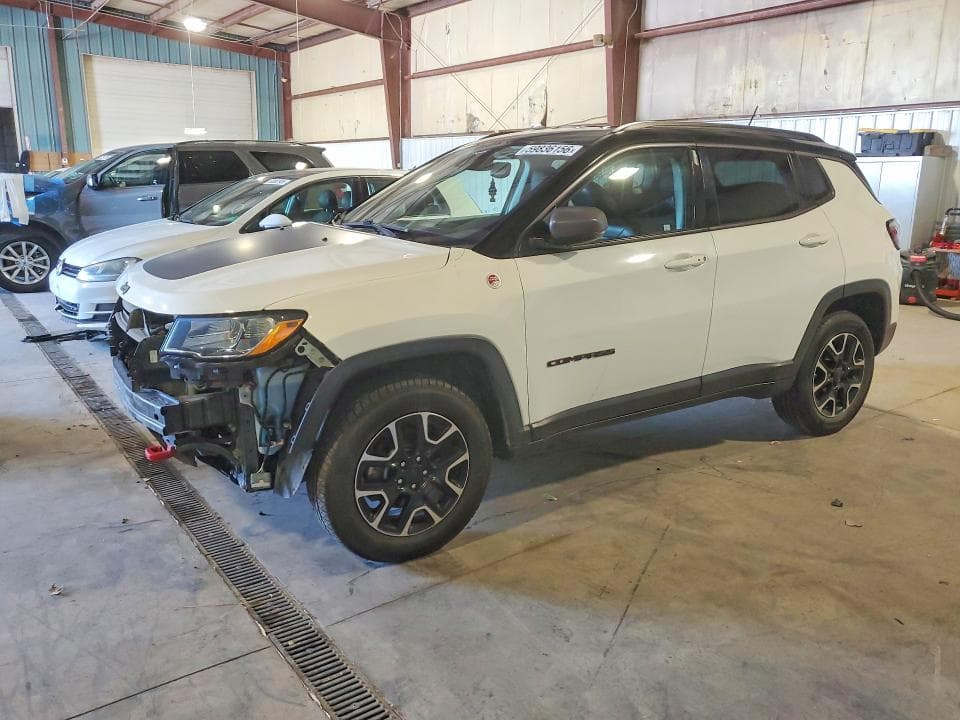 2021 JEEP COMPASS TRAILHAWK - 1