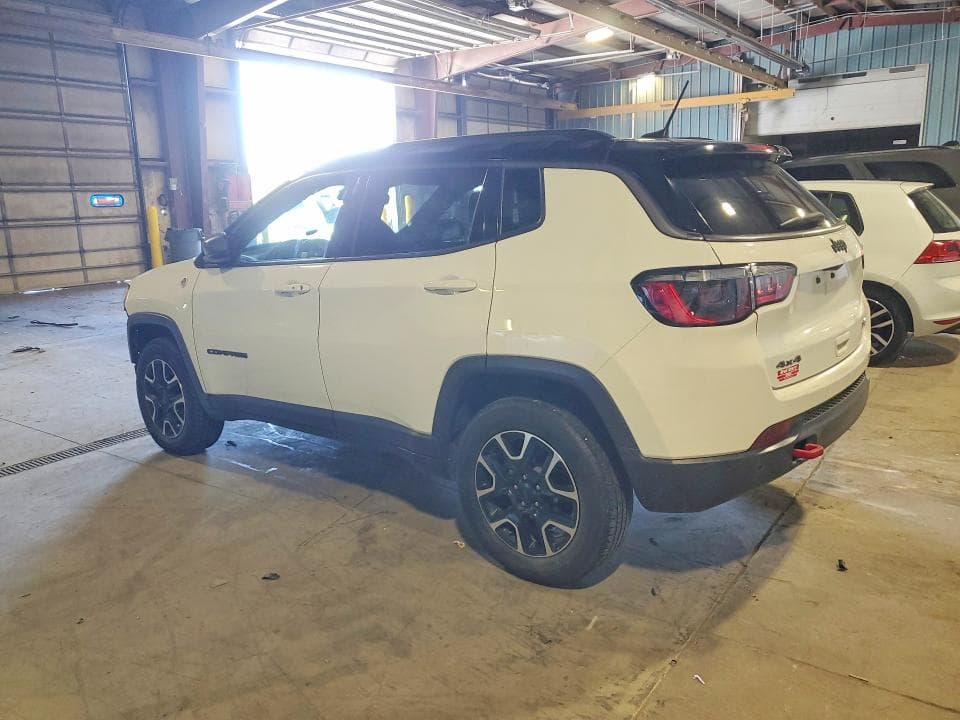 2021 JEEP COMPASS TRAILHAWK 2