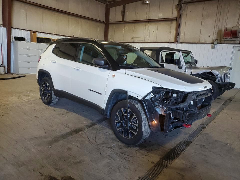 2021 JEEP COMPASS TRAILHAWK 4
