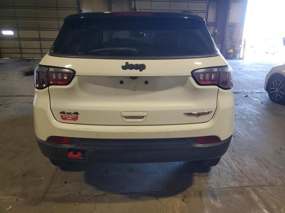 2021 JEEP COMPASS TRAILHAWK 6