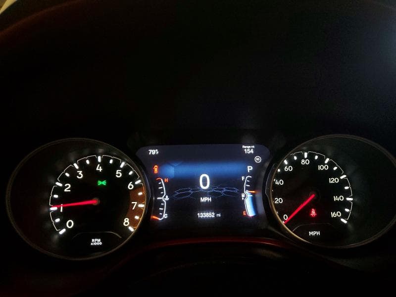 2021 JEEP COMPASS TRAILHAWK 9