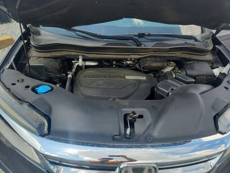 2019 HONDA PILOT TOURING TOURING 11