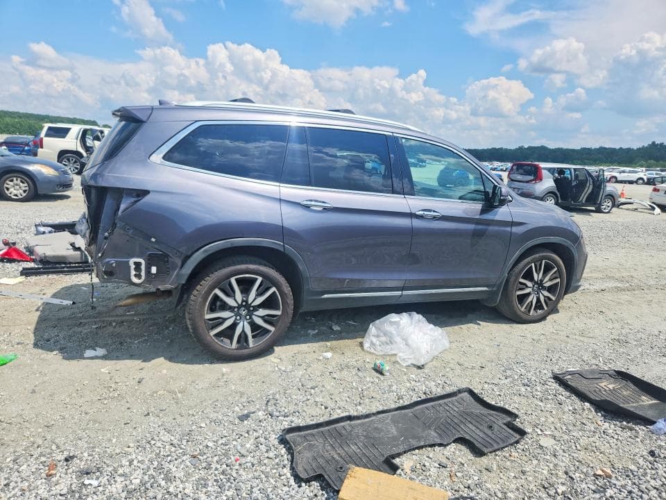 2019 HONDA PILOT TOURING TOURING 3