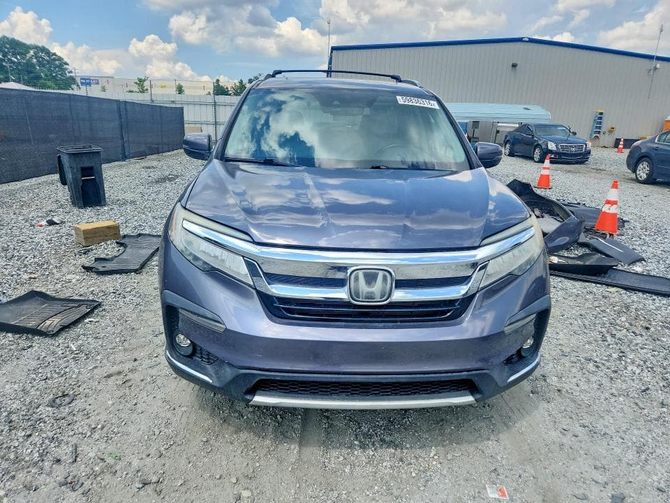 2019 HONDA PILOT TOURING TOURING 5
