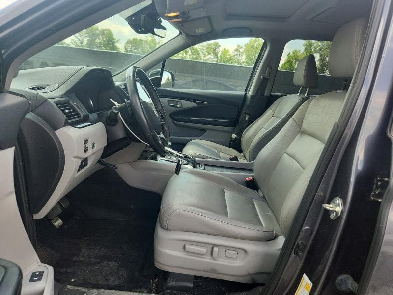 2019 HONDA PILOT TOURING TOURING 7