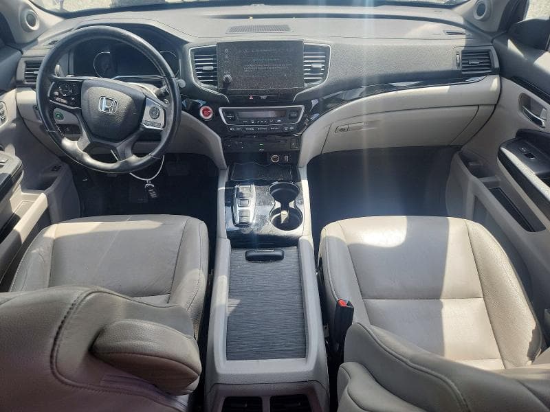 2019 HONDA PILOT TOURING TOURING 8