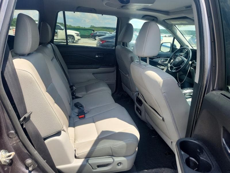 2019 HONDA PILOT TOURING TOURING 10