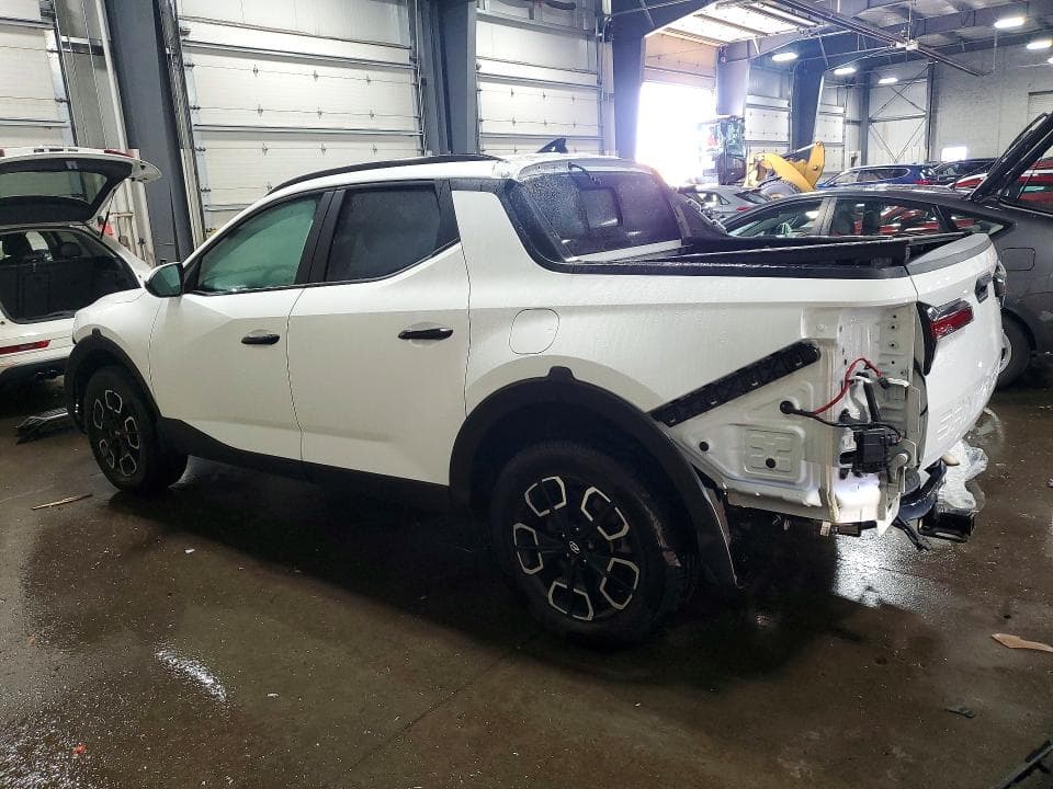 2022 HYUNDAI SANTA CRUZ SEL SEL 2