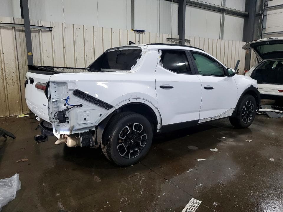 2022 HYUNDAI SANTA CRUZ SEL SEL 3
