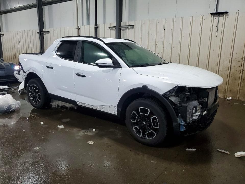 2022 HYUNDAI SANTA CRUZ SEL SEL 4