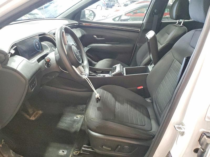 2022 HYUNDAI SANTA CRUZ SEL SEL 7