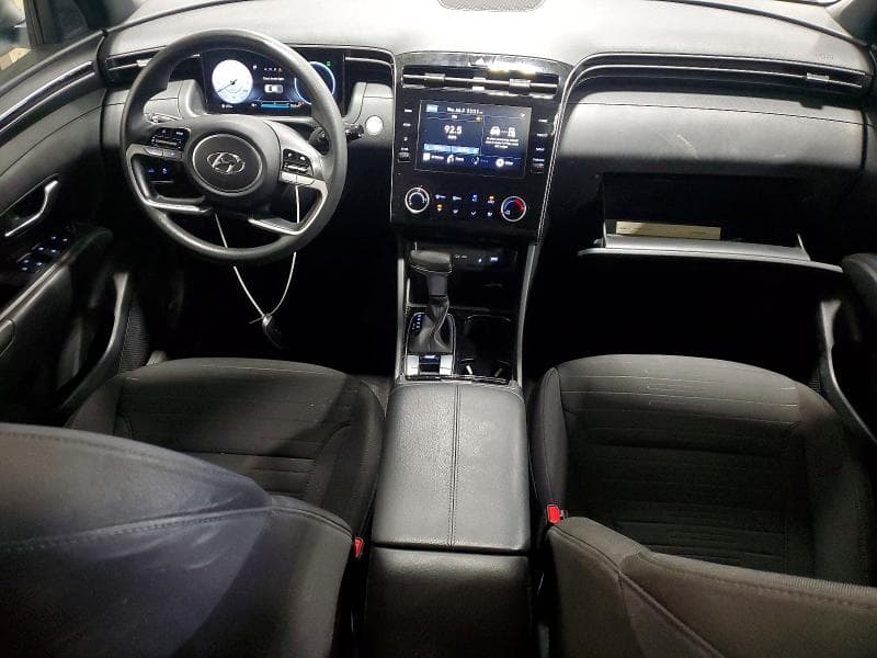2022 HYUNDAI SANTA CRUZ SEL SEL 8