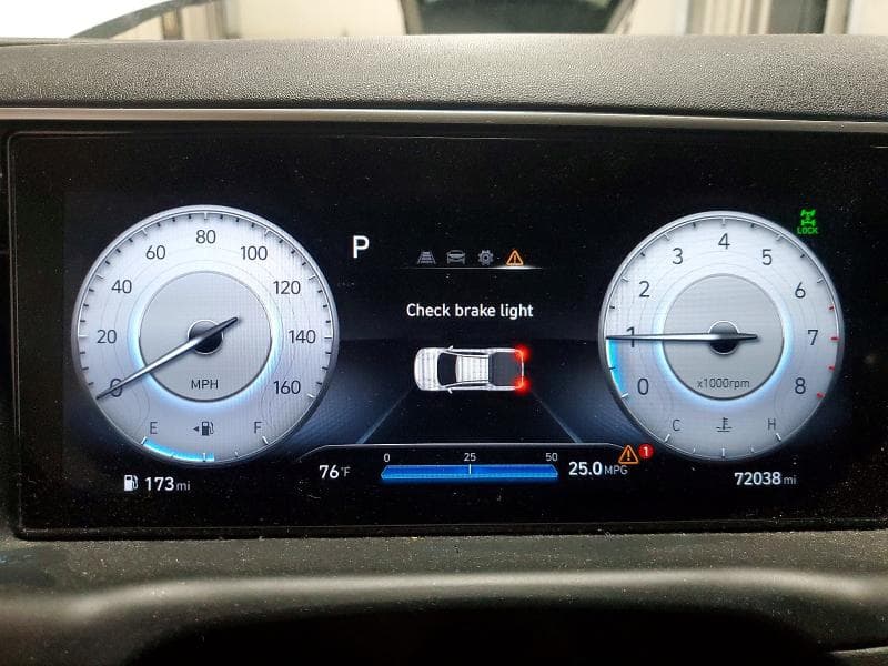 2022 HYUNDAI SANTA CRUZ SEL SEL 9