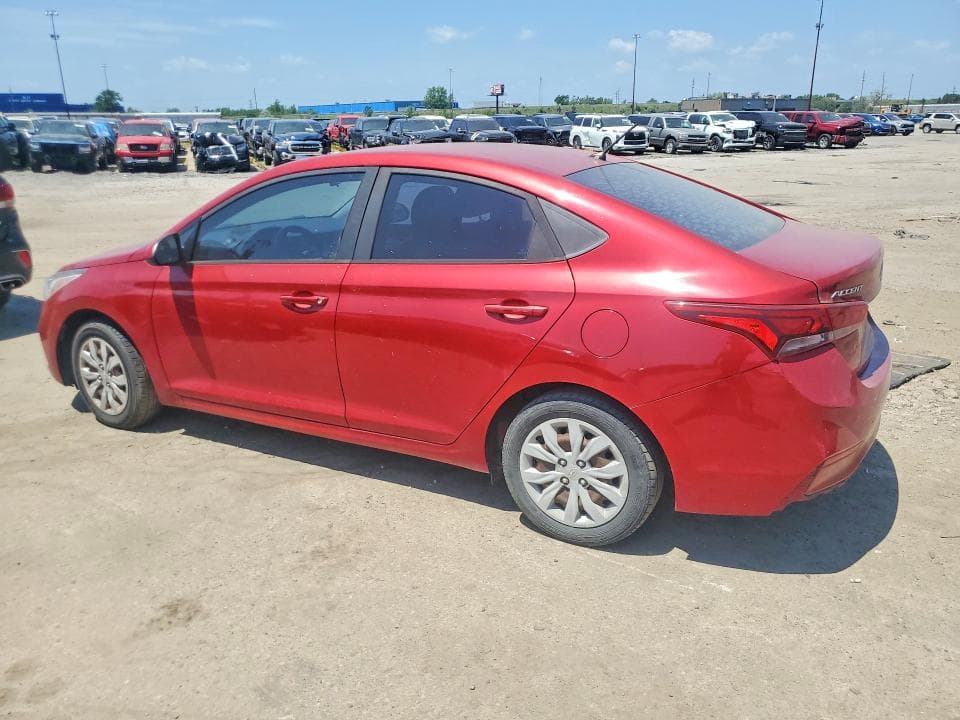 2019 HYUNDAI ACCENT SE SE 2