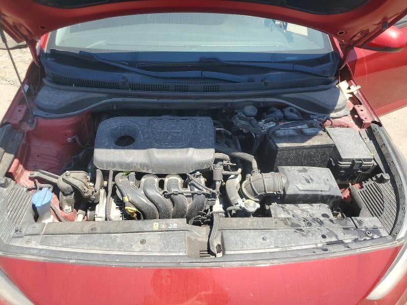 2019 HYUNDAI ACCENT SE SE 11