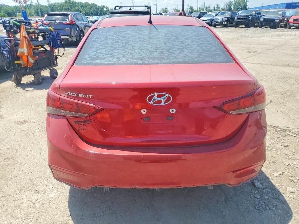 2019 HYUNDAI ACCENT SE SE 6