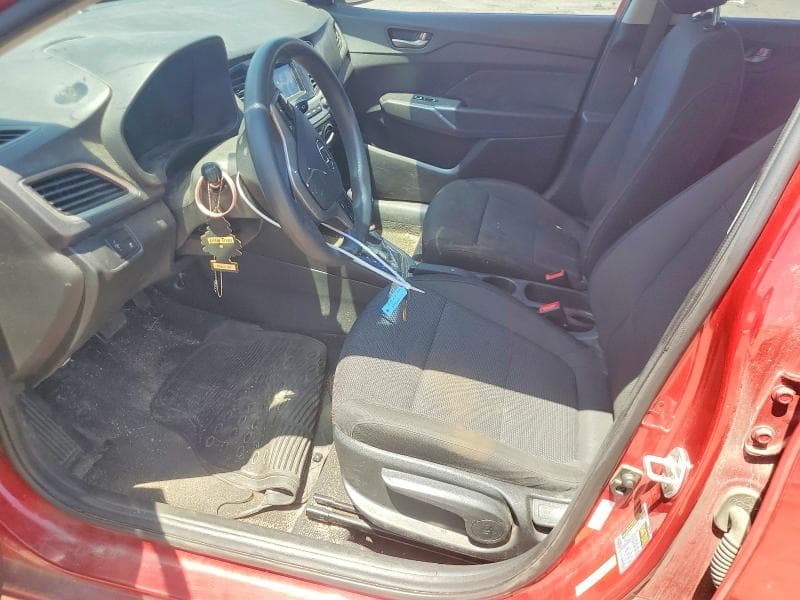2019 HYUNDAI ACCENT SE SE 7