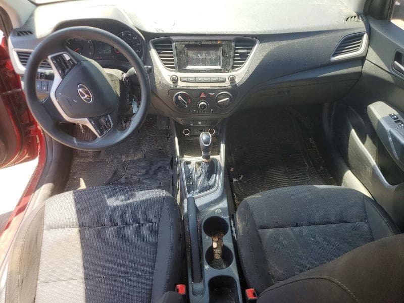 2019 HYUNDAI ACCENT SE SE 8