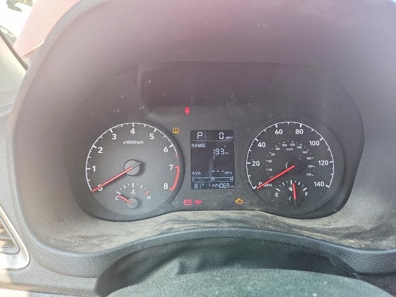 2019 HYUNDAI ACCENT SE SE 9