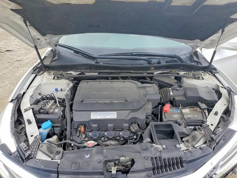 2017 HONDA ACCORD TOURING 11