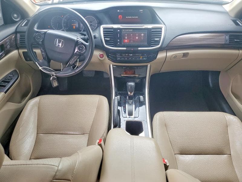 2017 HONDA ACCORD TOURING 8