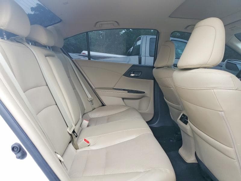 2017 HONDA ACCORD TOURING 10
