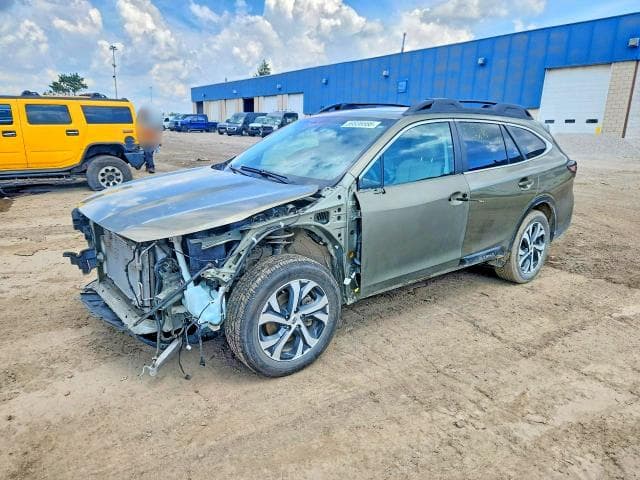 2021 SUBARU OUTBACK LIMITED