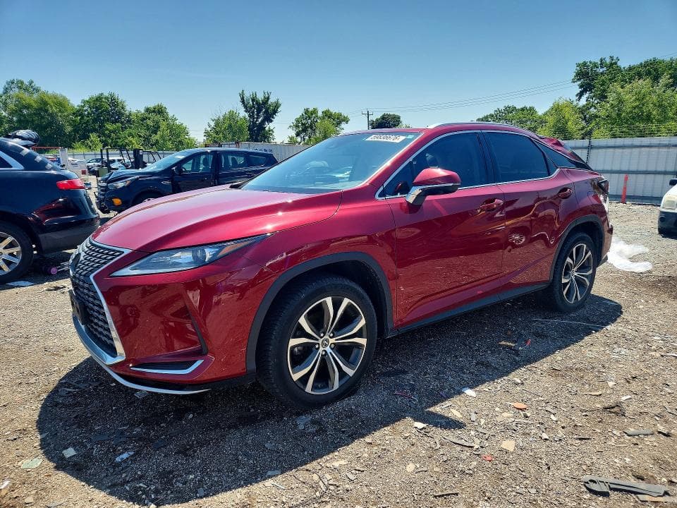 2020 LEXUS RX 350 - 1