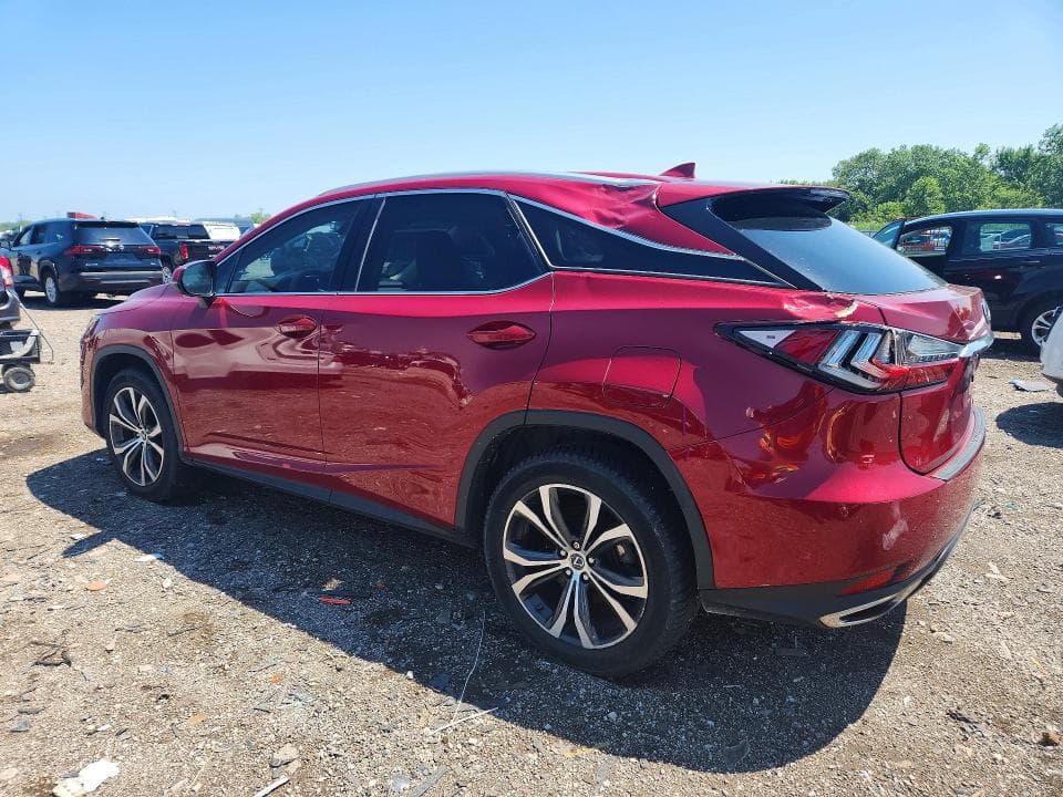 2020 LEXUS RX 350 2