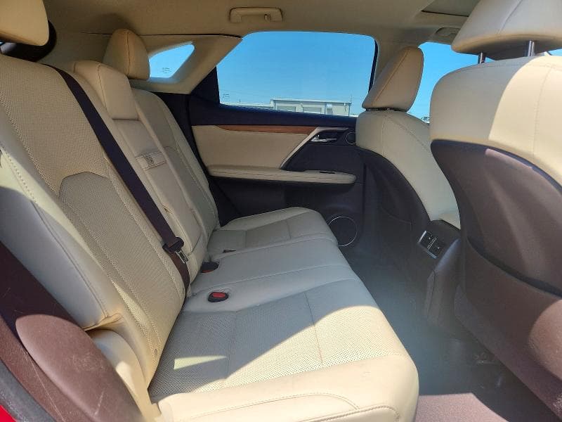 2020 LEXUS RX 350 11