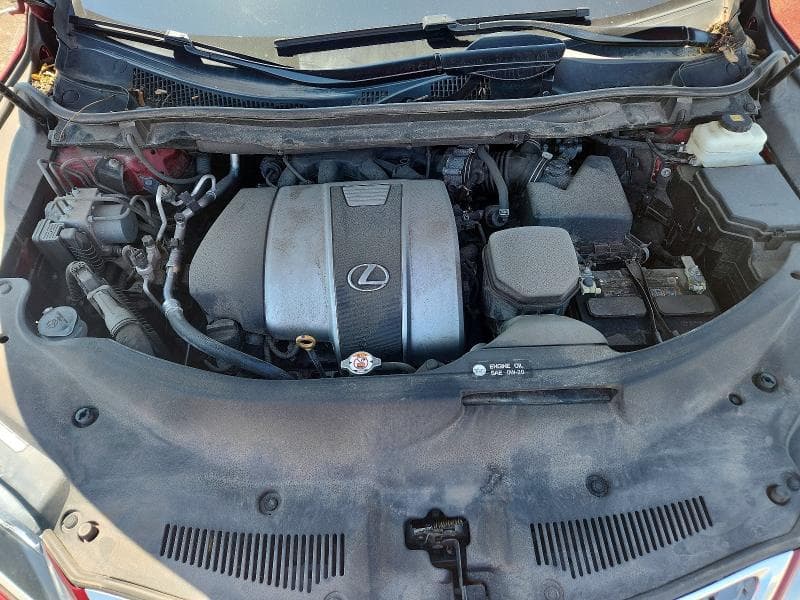 2020 LEXUS RX 350 12