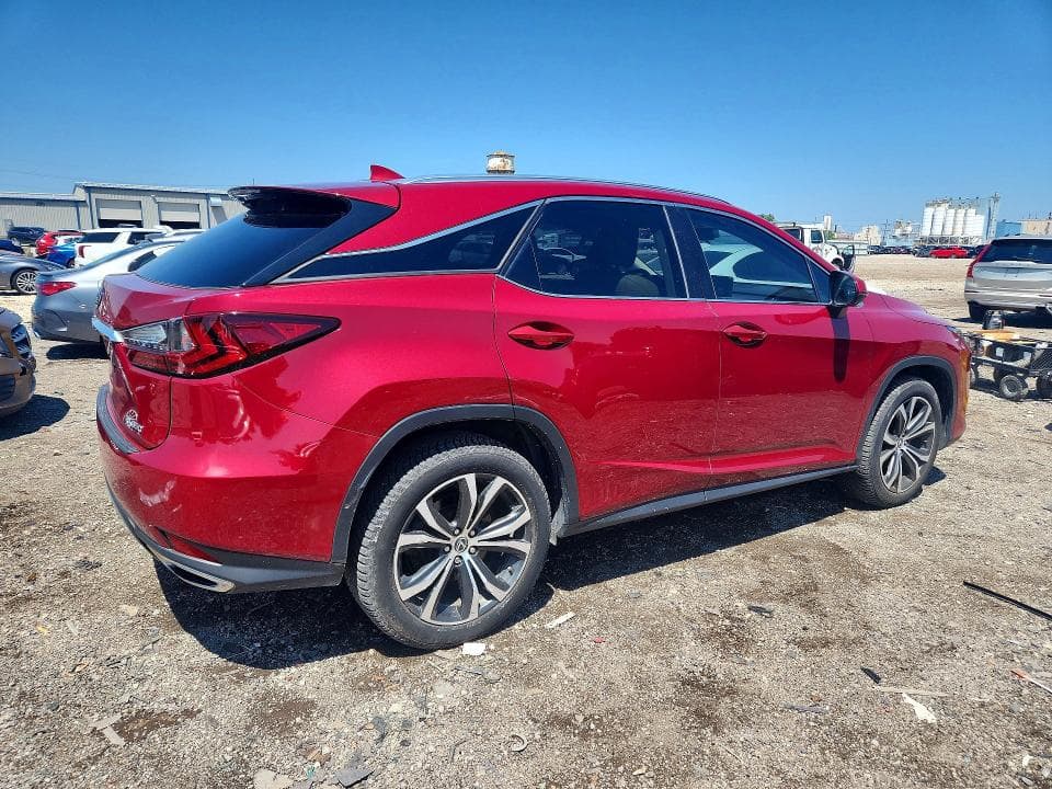 2020 LEXUS RX 350 3