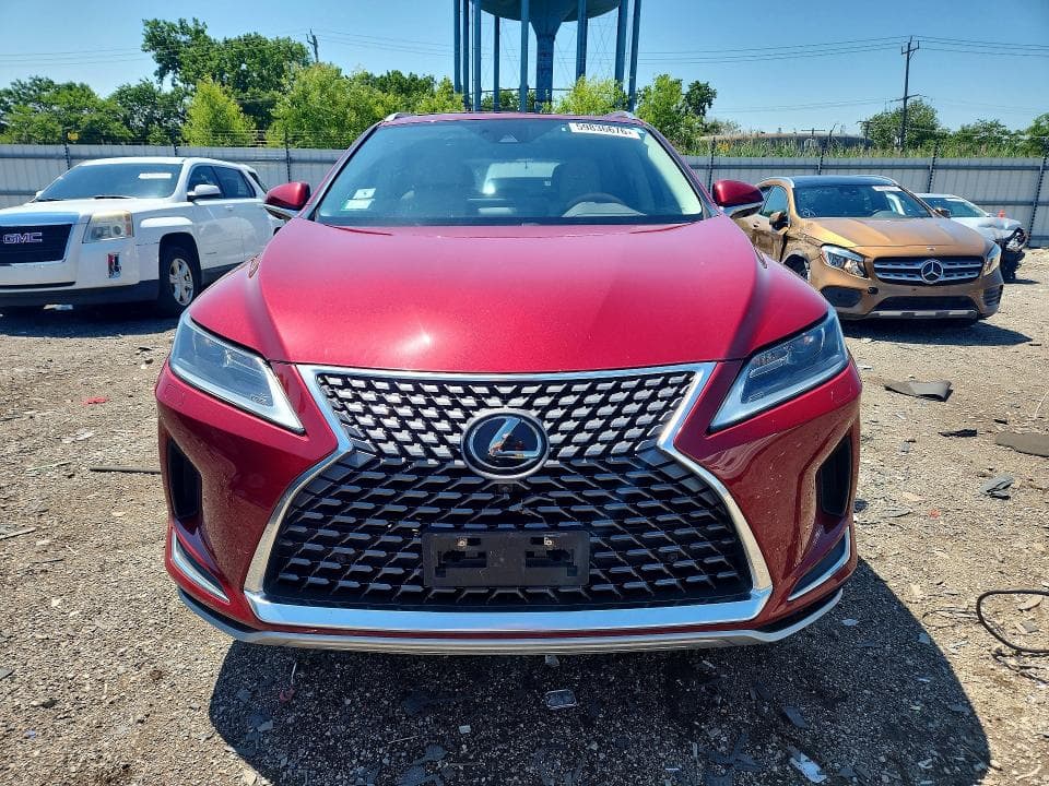 2020 LEXUS RX 350 5