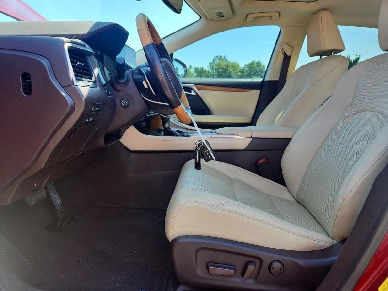 2020 LEXUS RX 350 7
