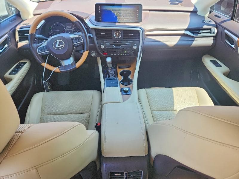 2020 LEXUS RX 350 8