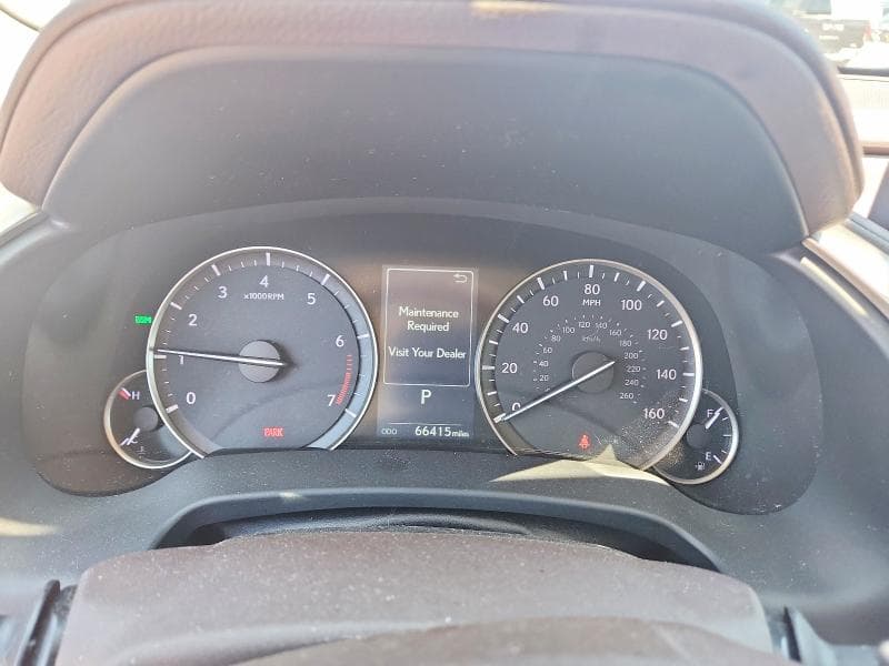 2020 LEXUS RX 350 9