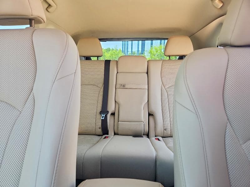 2020 LEXUS RX 350 10