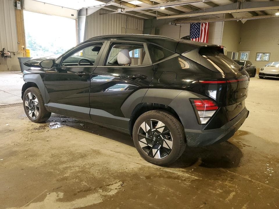 2024 HYUNDAI KONA SEL 2