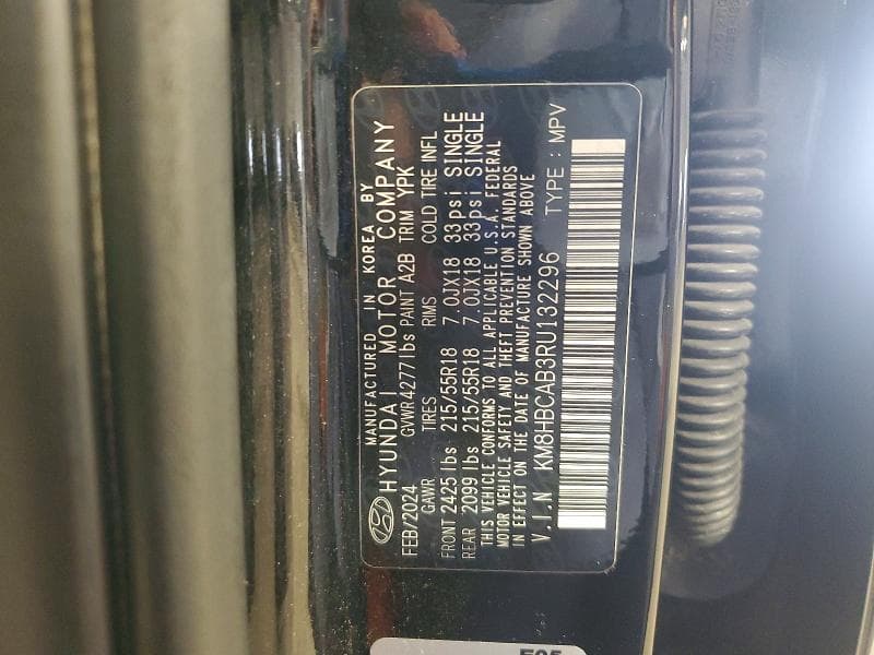 2024 HYUNDAI KONA SEL 14