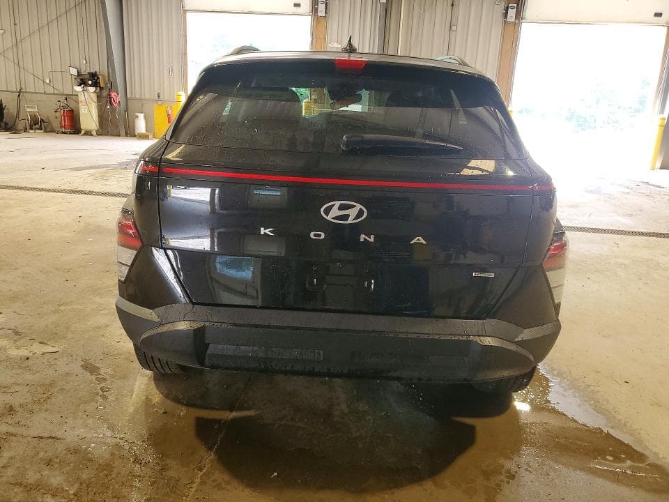 2024 HYUNDAI KONA SEL 6