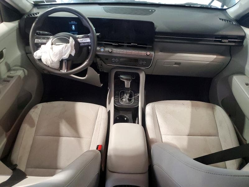 2024 HYUNDAI KONA SEL 8