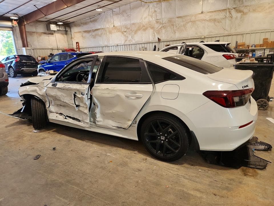 2026 HONDA CIVIC SPORT 2