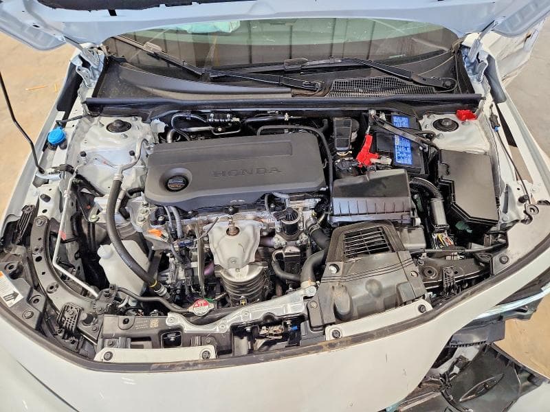 2026 HONDA CIVIC SPORT 11