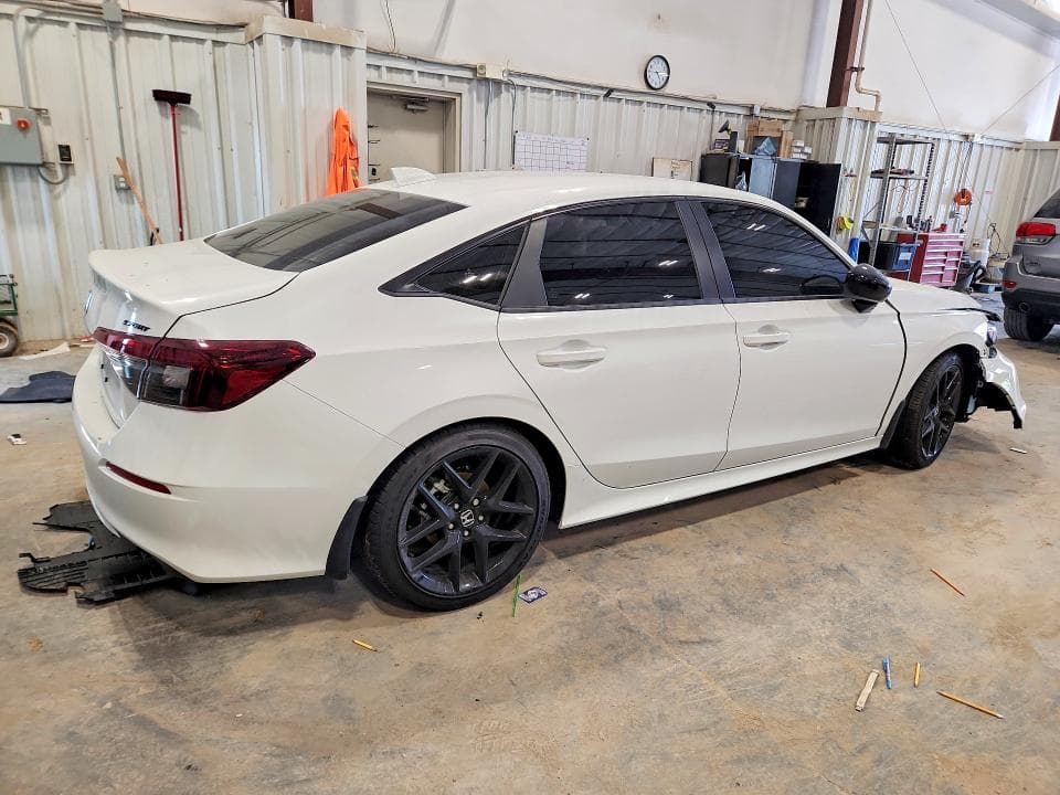 2026 HONDA CIVIC SPORT 3